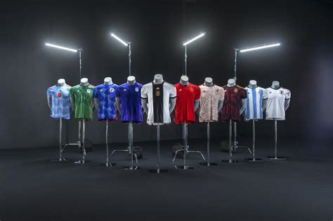 adidas national kits